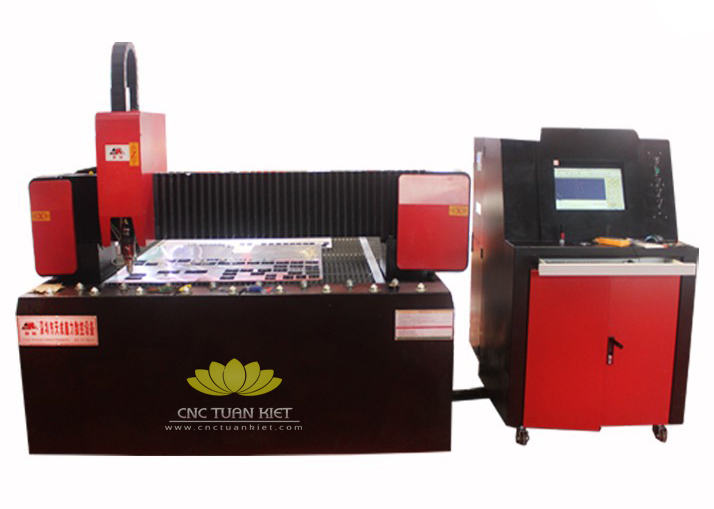 Máy cắt kim loại - Công Ty TNHH Sản Xuất Thương Mại Và Dịch Vụ CNC Tuấn Kiệt